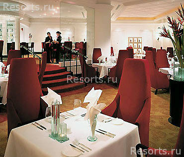 Makati Shangri-La Hotel 8